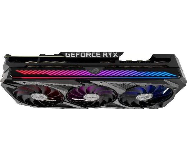 ASUS GeForce RTX3080 Ti ROG STRIX GAMING OC 12GB GDDR6X - 657483 - zdjęcie 3